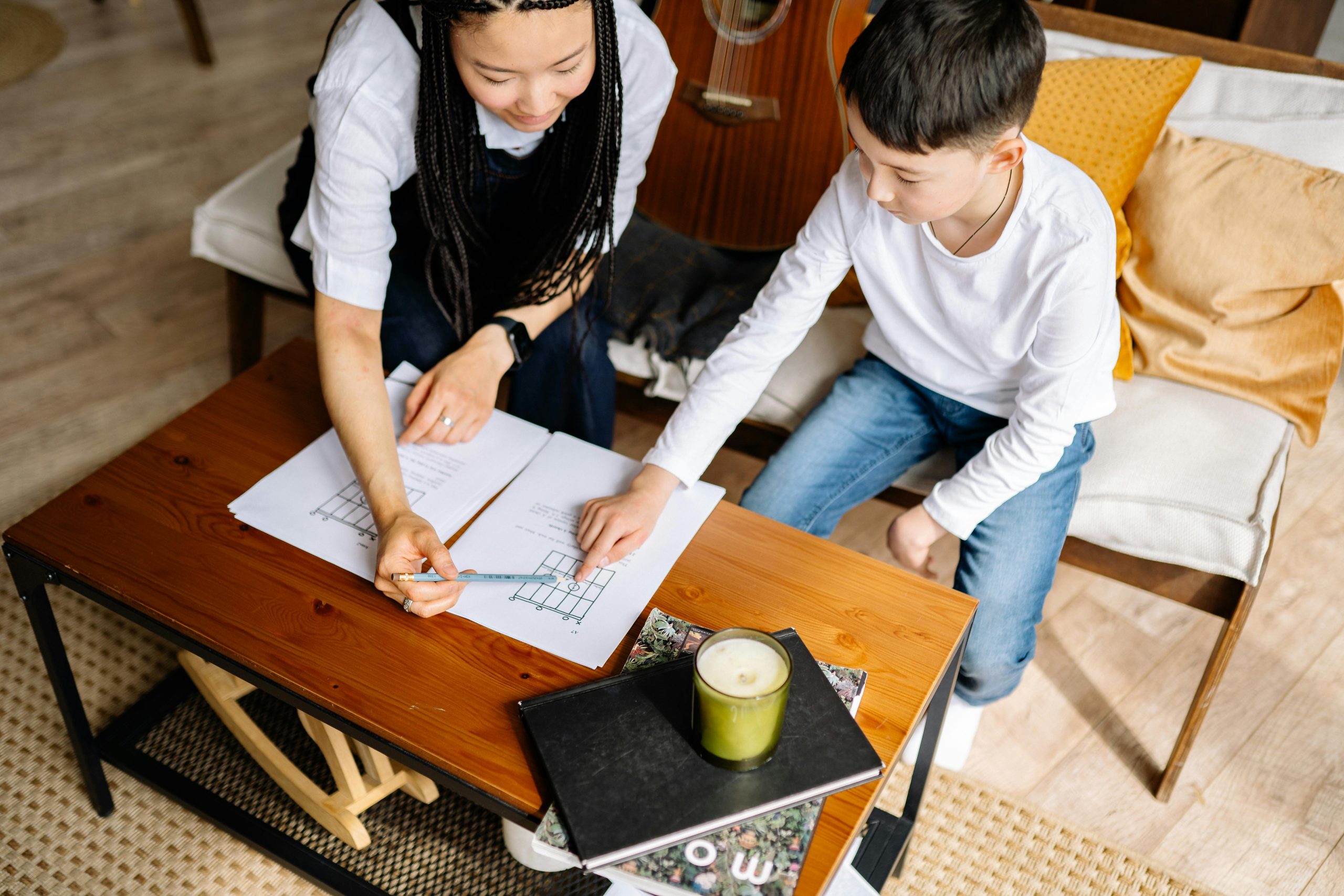 Nachhilfe & Mentoring